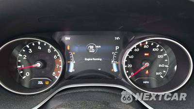 2018 Jeep Compass Altitude Edition - zdjęcie 21 z 41 - miniatura