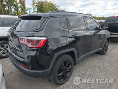 2018 Jeep Compass Altitude Edition - zdjęcie 4 z 41 - miniatura