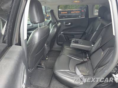 2018 Jeep Compass Altitude Edition - zdjęcie 13 z 41 - miniatura