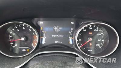 2018 Jeep Compass Altitude Edition - zdjęcie 31 z 41 - miniatura