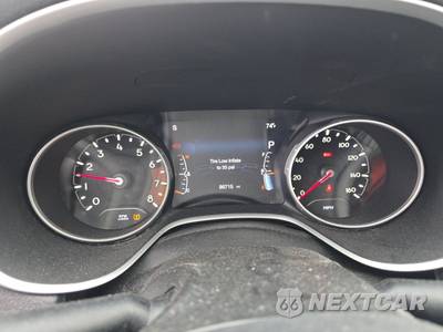 2018 Jeep Compass Altitude Edition - zdjęcie 12 z 41 - miniatura