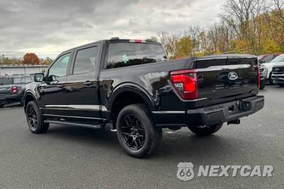 2024 Ford F-150 STX Crew Cab Short Bed - zdjęcie 5 z 40 - miniatura