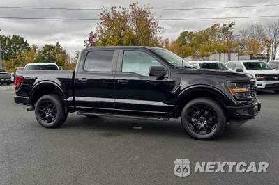 2024 Ford F-150 STX Crew Cab Short Bed - zdjęcie 2 z 40 - miniatura