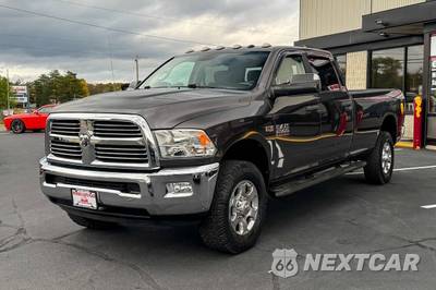 2017 Ram 2500 SLT Crew Cab Long Bed - zdjęcie 8 z 61 - miniatura