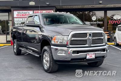 2017 Ram 2500 SLT Crew Cab Long Bed
