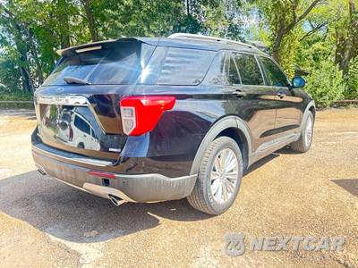 2020 Ford Explorer Limited - zdjęcie 3 z 17 - miniatura