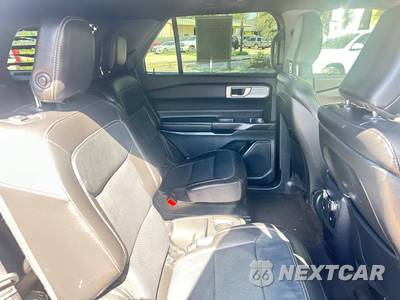 2020 Ford Explorer Limited - zdjęcie 17 z 17 - miniatura