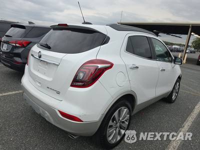 2019 Buick Encore Preferred 1SB - zdjęcie 4 z 36 - miniatura