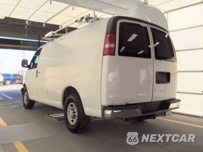 2014 Chevrolet Express 2500 Cargo Van 1WT 135.0" WB - zdjęcie 6 z 25 - miniatura