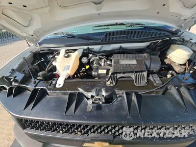 2014 Chevrolet Express 2500 Cargo Van 1WT 135.0" WB - zdjęcie 14 z 25 - miniatura