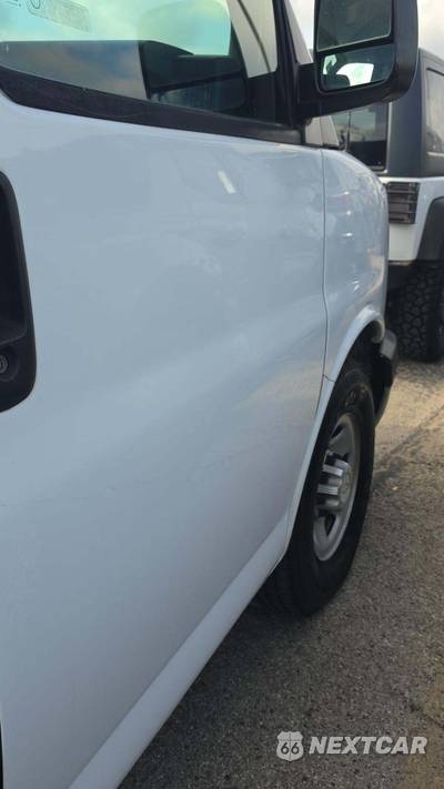 2014 Chevrolet Express 2500 Cargo Van 1WT 135.0" WB - zdjęcie 20 z 25 - miniatura