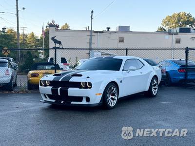 2023 Dodge Challenger SRT Hellcat Redeye Widebody Jailbreak - zdjęcie 1 z 34 - miniatura
