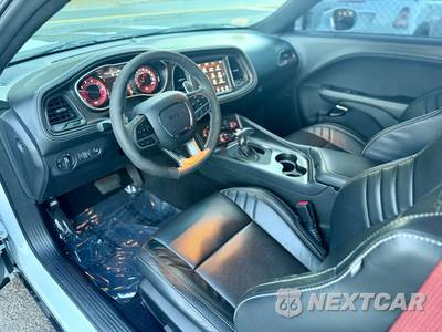 2023 Dodge Challenger SRT Hellcat Redeye Widebody Jailbreak - zdjęcie 12 z 34 - miniatura
