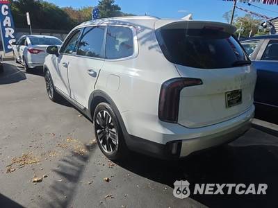 2024 Kia Telluride SX - zdjęcie 6 z 24 - miniatura