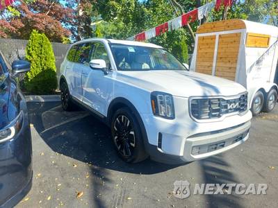 2024 Kia Telluride SX - zdjęcie 3 z 24 - miniatura