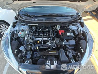 2018 Nissan Kicks SV - zdjęcie 16 z 22 - miniatura