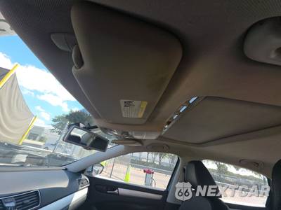 2012 Volkswagen Passat 2.5L SE w/Sunroof & Navigation - zdjęcie 18 z 18 - miniatura