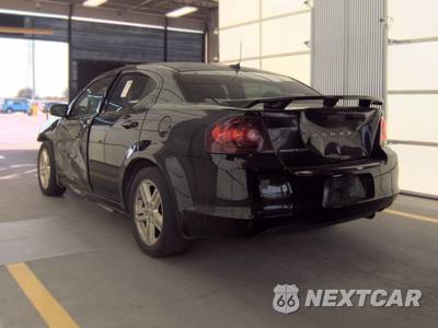 2011 Dodge Avenger Mainstreet - zdjęcie 6 z 18 - miniatura