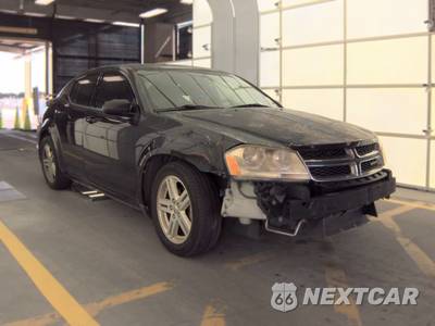 2011 Dodge Avenger Mainstreet - zdjęcie 3 z 18 - miniatura