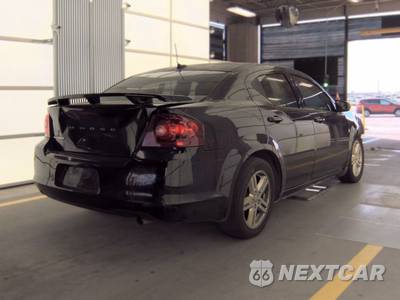 2011 Dodge Avenger Mainstreet - zdjęcie 4 z 18 - miniatura