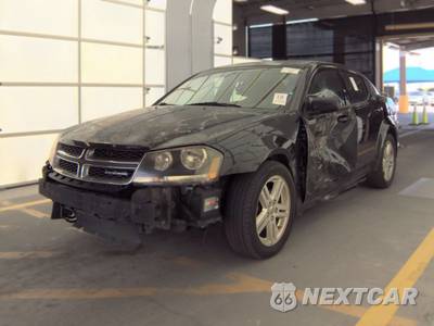 2011 Dodge Avenger Mainstreet - zdjęcie 1 z 18 - miniatura