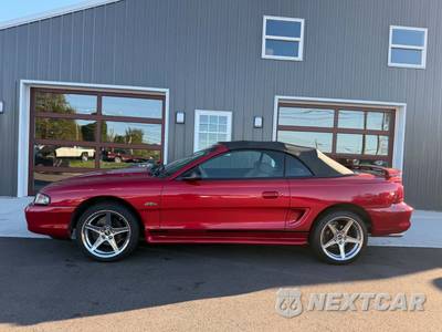 1996 Ford Mustang GT Convertible - zdjęcie 11 z 49 - miniatura