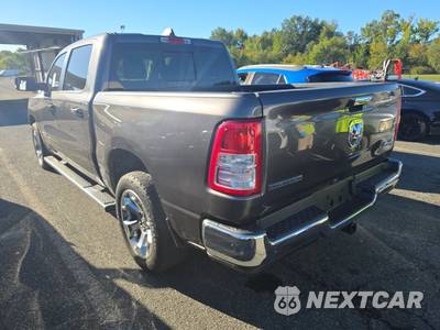 2019 Ram 1500 Big Horn/Lone Star Crew Cab Short Bed - zdjęcie 6 z 21 - miniatura