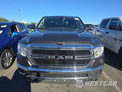 2019 Ram 1500 Big Horn/Lone Star Crew Cab Short Bed - zdjęcie 2 z 21 - miniatura