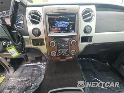 2013 Ford F-150 Lariat Crew Cab Medium Bed - zdjęcie 11 z 17 - miniatura