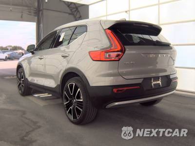 2024 Volvo XC40 B5 Ultimate Bright Theme - zdjęcie 6 z 26 - miniatura