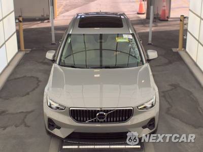 2024 Volvo XC40 B5 Ultimate Bright Theme - zdjęcie 2 z 26 - miniatura