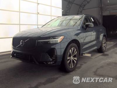 2024 Volvo XC60 B5 Core Dark Theme - zdjęcie 1 z 25 - miniatura