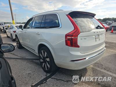 2024 Volvo XC90 Recharge Plug-In Hybrid T8 Plus Bright Theme 6-Passenger - zdjęcie 6 z 31 - miniatura