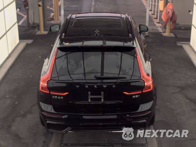 2024 Volvo XC60 B5 Plus Dark Theme - zdjęcie 5 z 24 - miniatura