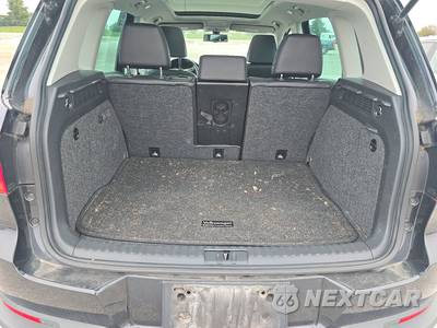 2017 Volkswagen Tiguan Wolfsburg - zdjęcie 16 z 25 - miniatura