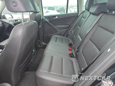 2017 Volkswagen Tiguan Wolfsburg - zdjęcie 13 z 25 - miniatura