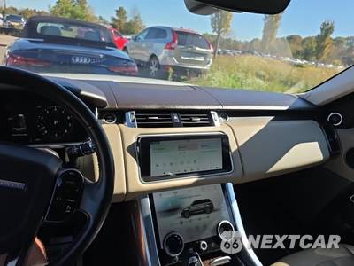 2018 Land Rover Range Rover Sport HSE - zdjęcie 14 z 23 - miniatura
