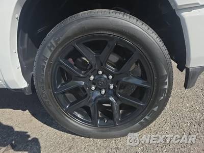 2021 Ram 1500 Laramie Crew Cab Short Bed - zdjęcie 9 z 26 - miniatura