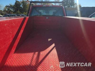 2019 Ford Super Duty F-450 Cab Chassis XL Extended Cab w/Rear Doors DRW - zdjęcie 19 z 30 - miniatura