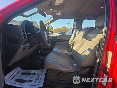2019 Ford Super Duty F-450 Cab Chassis XL Extended Cab w/Rear Doors DRW - zdjęcie 13 z 30 - miniatura