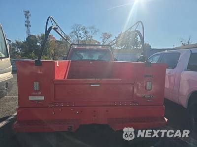 2019 Ford Super Duty F-450 Cab Chassis XL Extended Cab w/Rear Doors DRW - zdjęcie 5 z 30 - miniatura