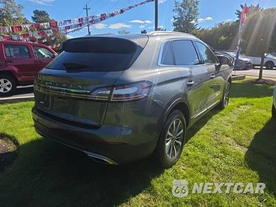 2022 Lincoln Nautilus Standard - zdjęcie 4 z 22 - miniatura