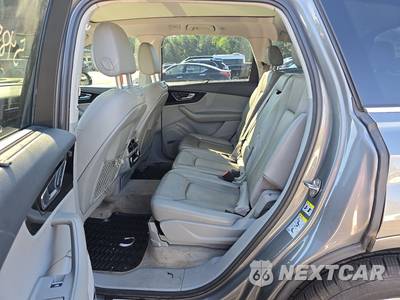 2017 Audi Q7 2.0T Premium Plus - zdjęcie 13 z 27 - miniatura
