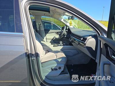 2017 Audi Q7 2.0T Premium Plus - zdjęcie 8 z 27 - miniatura