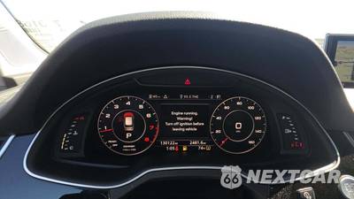 2017 Audi Q7 2.0T Premium Plus - zdjęcie 24 z 27 - miniatura