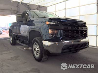2020 Chevrolet Silverado 2500HD WT Regular Cab Long Bed 1WT - zdjęcie 3 z 27 - miniatura