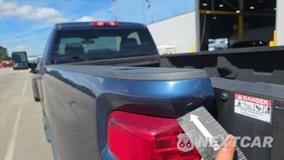2020 Chevrolet Silverado 2500HD WT Regular Cab Long Bed 1WT - zdjęcie 25 z 27 - miniatura