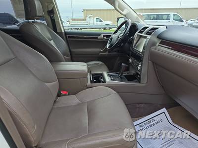 2018 Lexus GX 460 Premium - zdjęcie 8 z 20 - miniatura