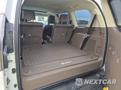 2018 Lexus GX 460 Premium - zdjęcie 17 z 20 - miniatura