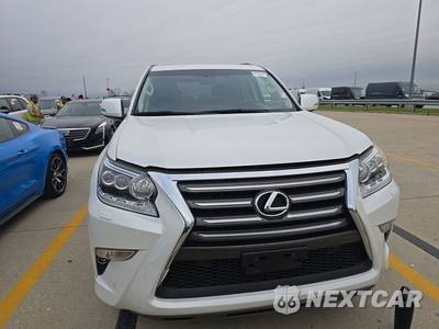 2018 Lexus GX 460 Premium - zdjęcie 2 z 20 - miniatura